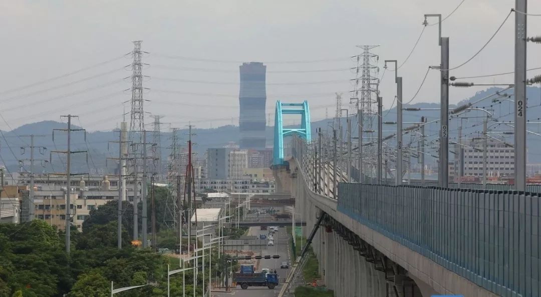 東莞這條高鐵要開通了!東莞到深圳機場僅需30分鐘!但是……_虎門