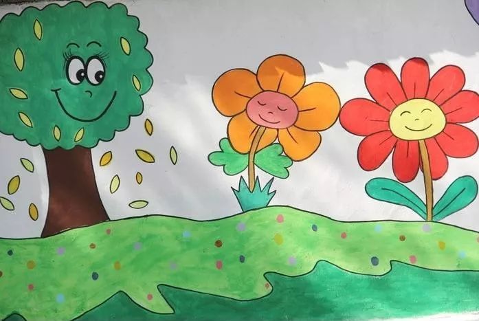 用绘画走进学生的心灵