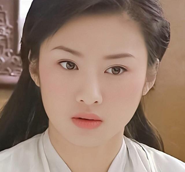 原来16年前的这部剧最美不是港姐蔡少芬而是恶毒女配