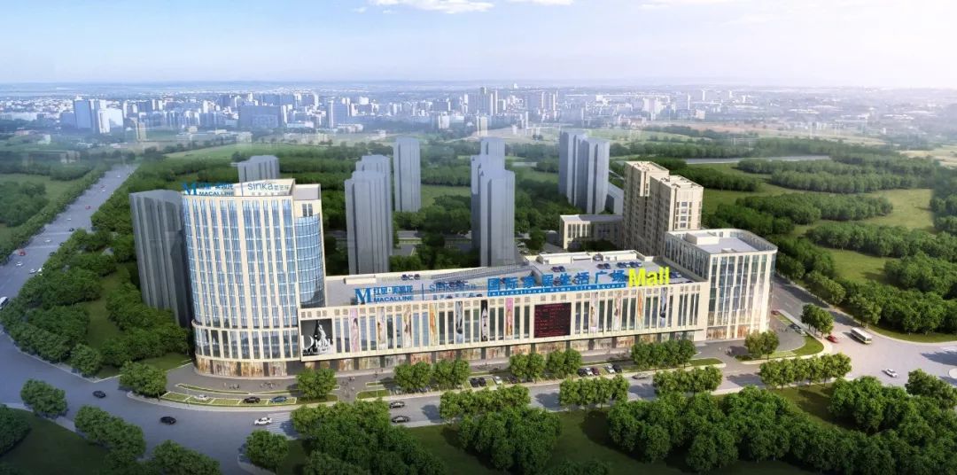 星艺佳位于武清商业聚集地首付10万元30-1000㎡商铺,总价低广场汇聚