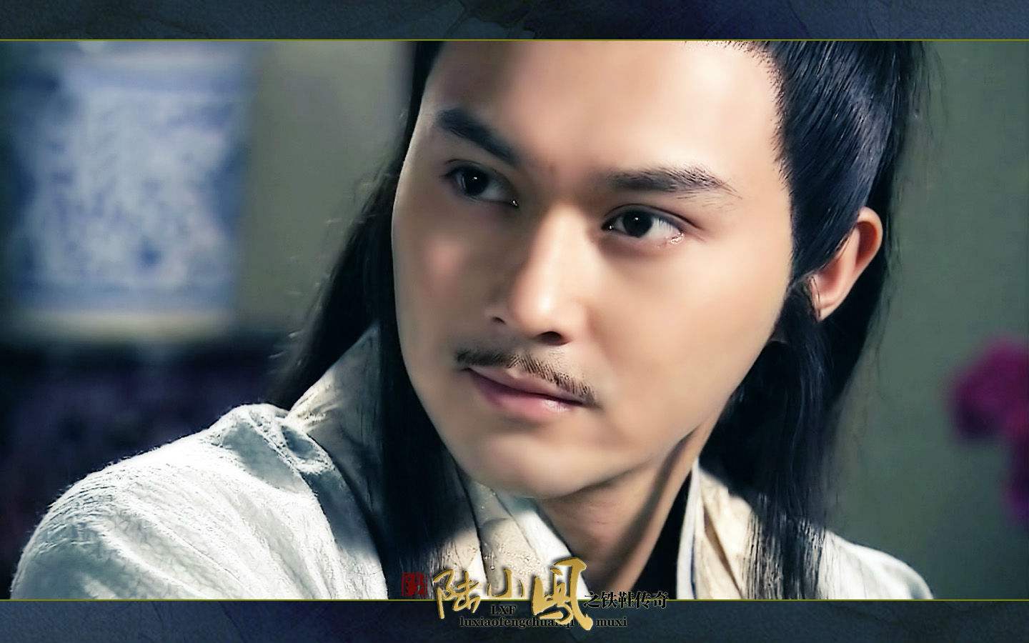 原创陆小凤和公孙大娘的比武陆小凤传奇之绣花大盗