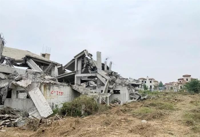 雁鸣湖壹号"坎坷"的历程