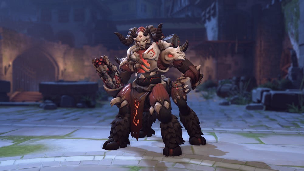 万圣节皮肤荣获节日最佳创意守望先锋猎魔者皮肤再现惊魂夜