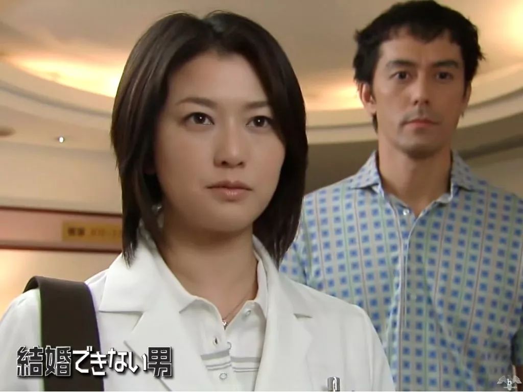 漏网之娱时隔13年阿部宽还是那个不能结婚的男人