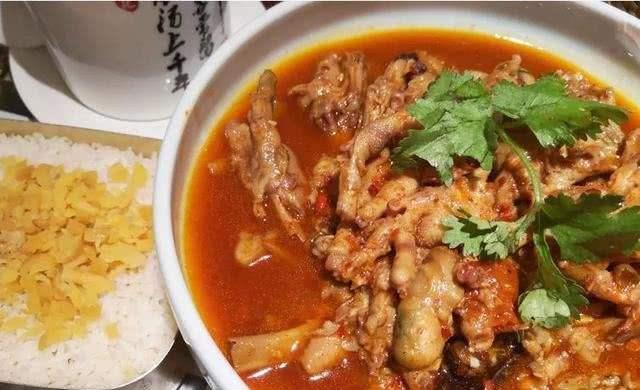 舌尖上的江西|低调却好吃的江西美食,看过才不敢说来过,不得了