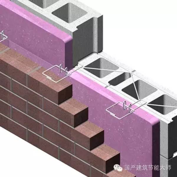 原来国外还有这么多种类的夹芯墙体保温技术够你学习了