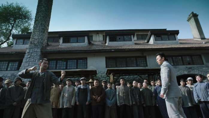 红帮是一个什么样的组织有十万江湖黑话揭秘红帮发迹史