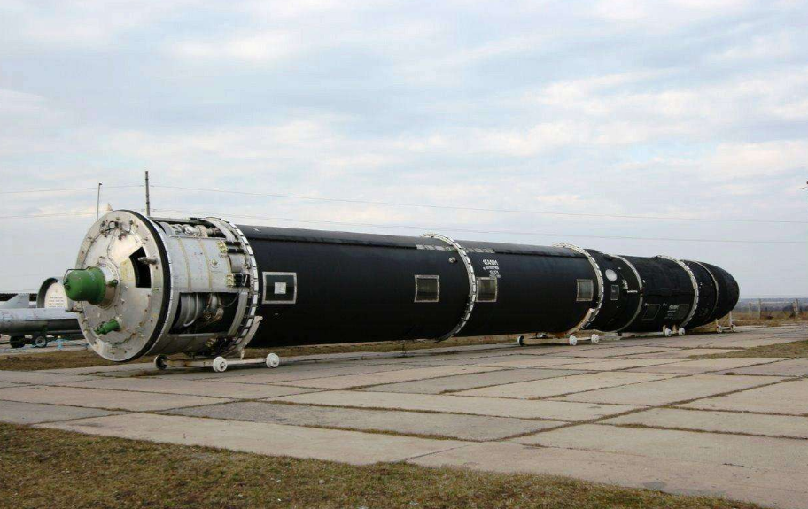 乌克兰经济遇困难欲公开叫卖撒旦核导弹各国都不愿见到