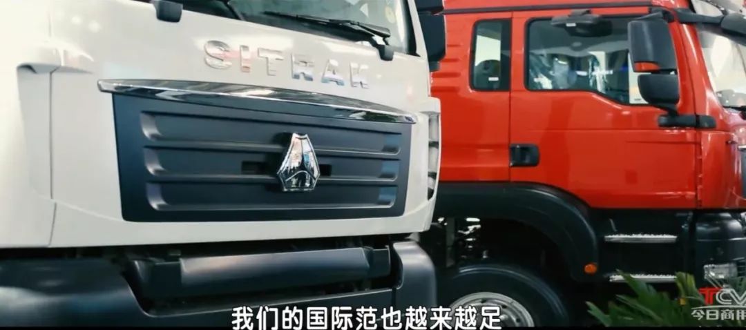 百变大咖汕德卡闪耀专用车改装领域