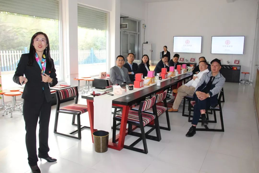 交流合作双赢发展东阿国胶堂与贵阳德昌祥达成共识