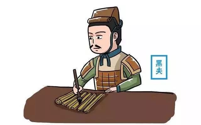 千年古都 中国淮阳▲黑夫家书木牍