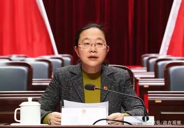 据云南省纪委监委消息:云南省保山市人民政府副市长,隆阳区委书记耿梅