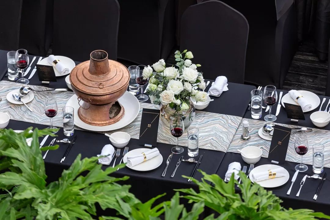 在一起品尝大自然的馈赠我们相聚在千年古城腾冲-gala night晚宴-the