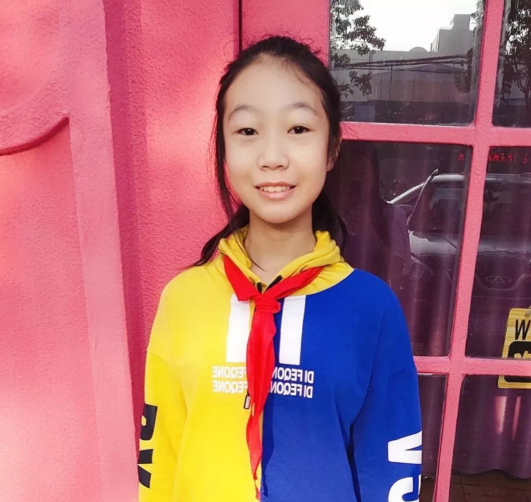 五六年级优秀少先队员风采