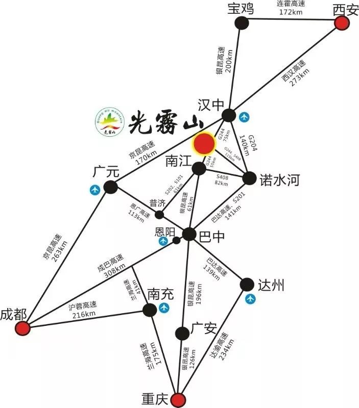 巴中兴文地图图片