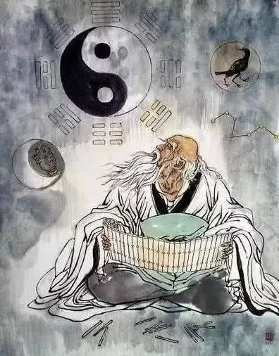 东西方文化的共鸣:《道德经》与《圣经》中的“天人合一”_老子