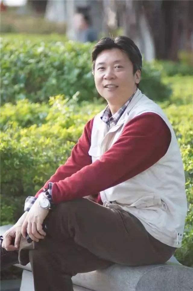 【预告】著名画家孙黎周日"鳌台讲坛"开讲,别错过了!