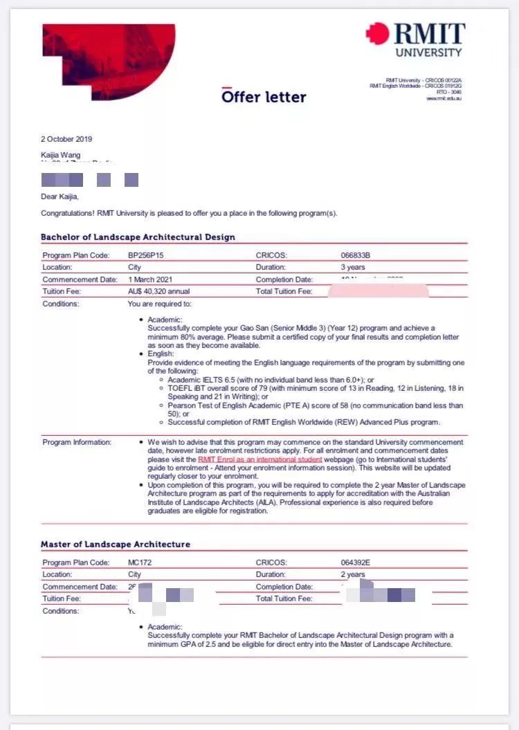 王凯嘉 莫纳什大学offer过露怡 西蒙菲莎offer黄博璇 西蒙菲莎offer丁
