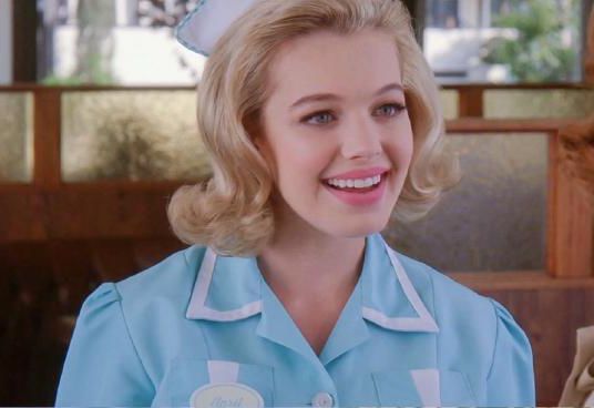 女杀手们的"致命穿搭",比杀出轨老公更精彩!_beth