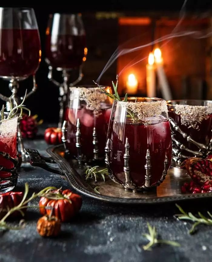 cocktailpartyqa吃喝福利第二弹神秘的面纱即将揭开