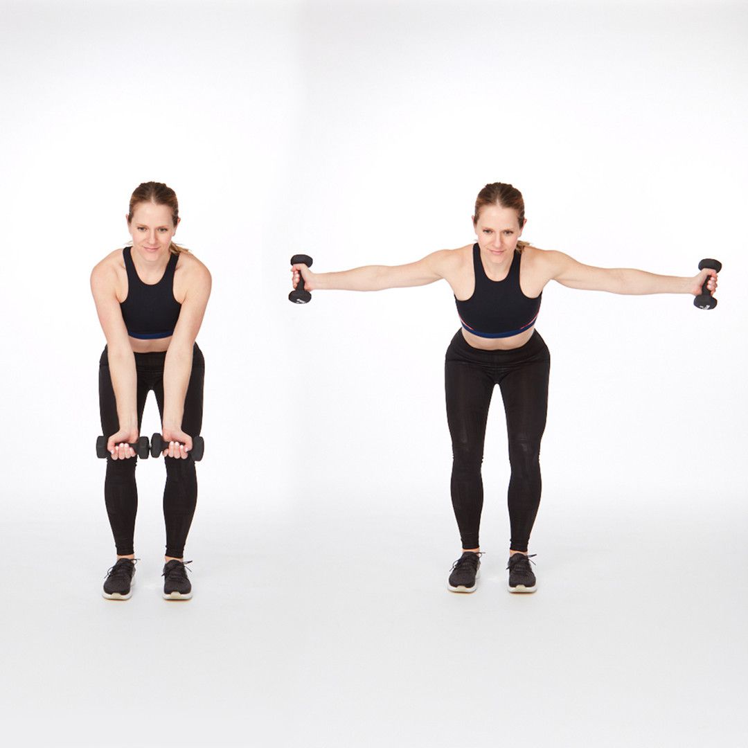 在家或在健身房尝试这8个背部锻炼,可以让你塑造出强力,性感的背部和