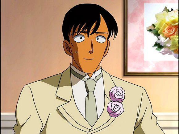 相似度较高,宫本由美曾经假扮成益户丽屋田诚人和工藤新一相似度很高