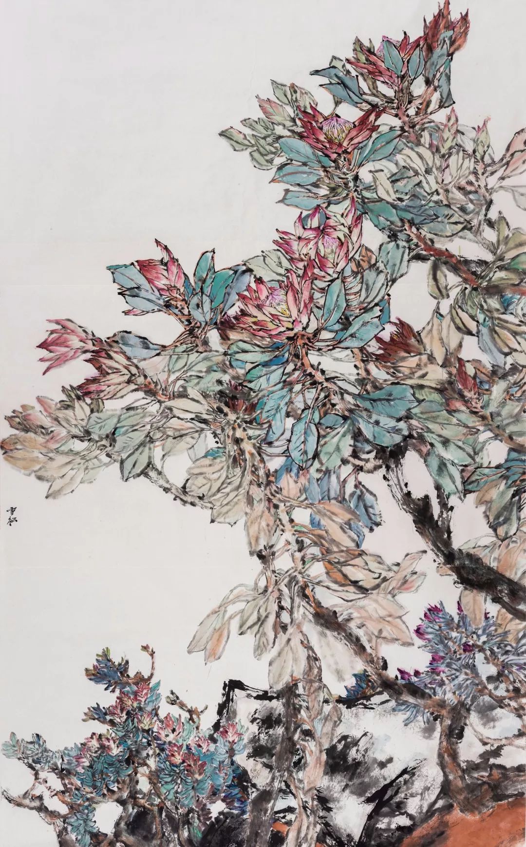 李雪松技是以人传的