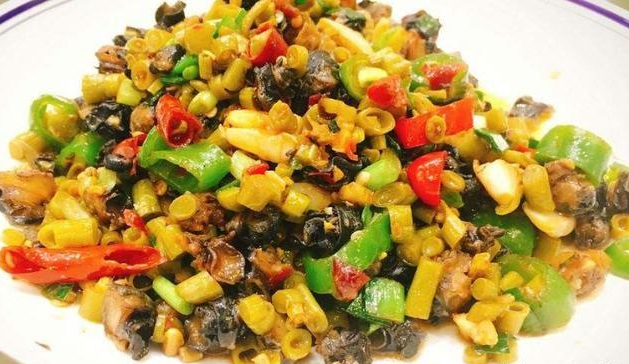 菜谱蒜蓉酱油白灼生菜酸菜炒猪肚酱香苦瓜鸭酸豆角炒肉末