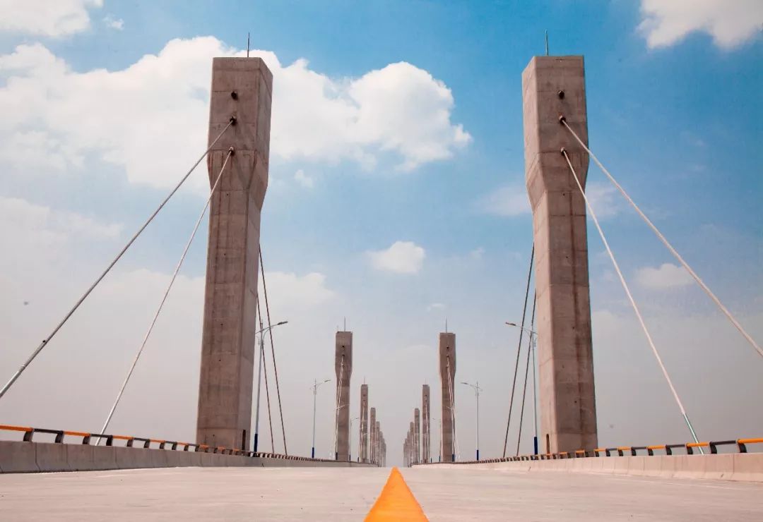 长东黄河铁路大桥东明黄河国家湿地公园庄子文旅小镇玉皇生态文化旅游