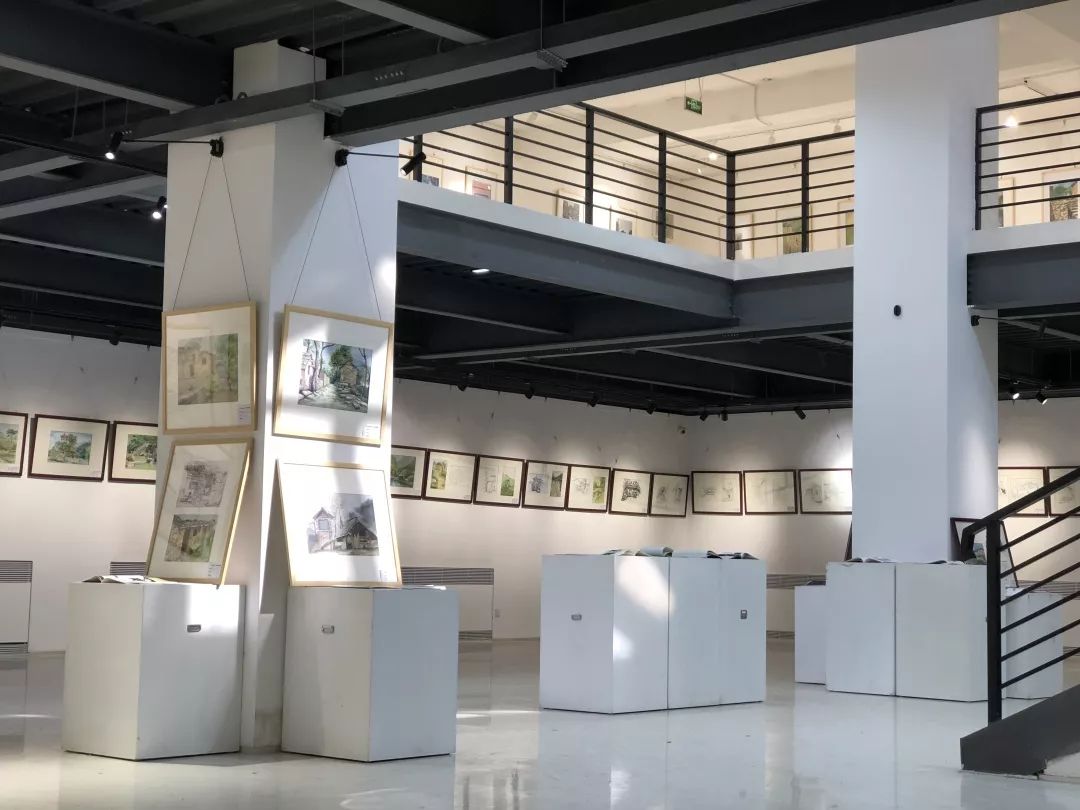 2019山西传媒学院艺术设计学院小学期作品展