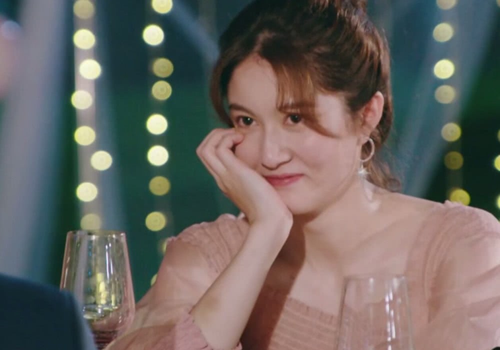 恋梦空间宋湲眼神暗示卓逸凡这两人有点可爱心疼王锦秋