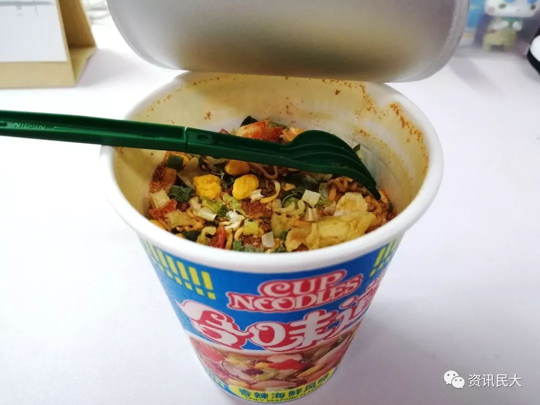 【泡面测评】泡面千万种，总有一款适合你的胃_口感