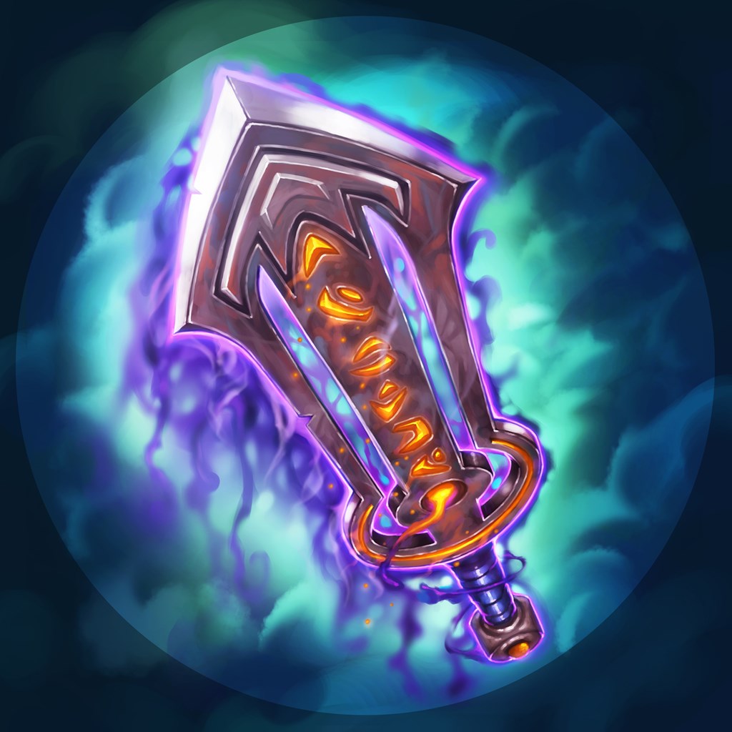 炉石传说当前版本最强的宇宙卡组之一神秘挑战者强势回归