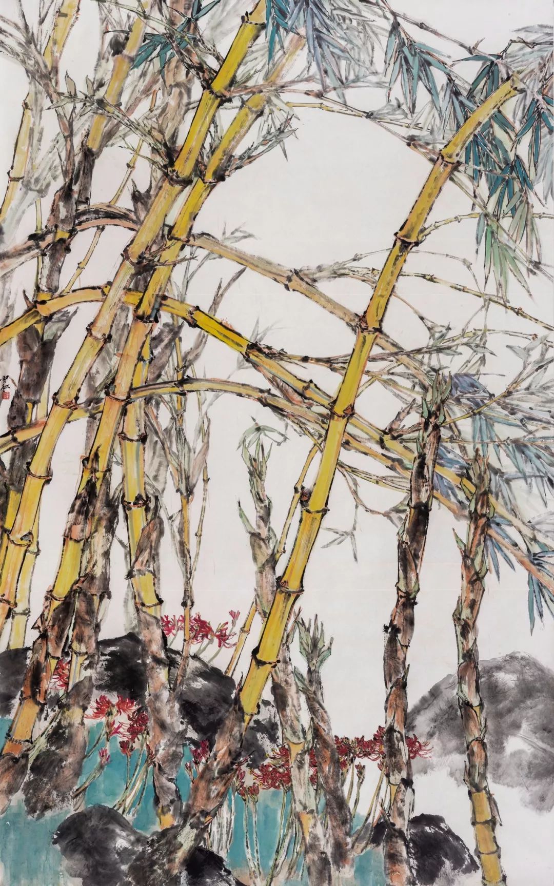 李雪松技是以人传的