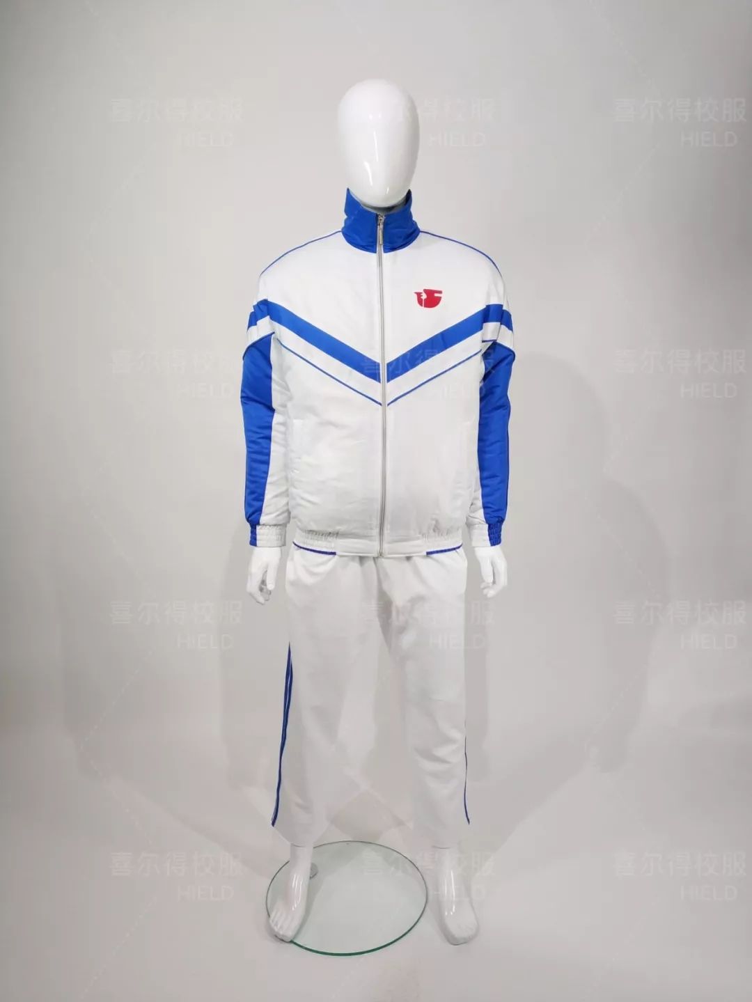 公示汕头市飞厦中学校服遴选参展厂商产品介绍