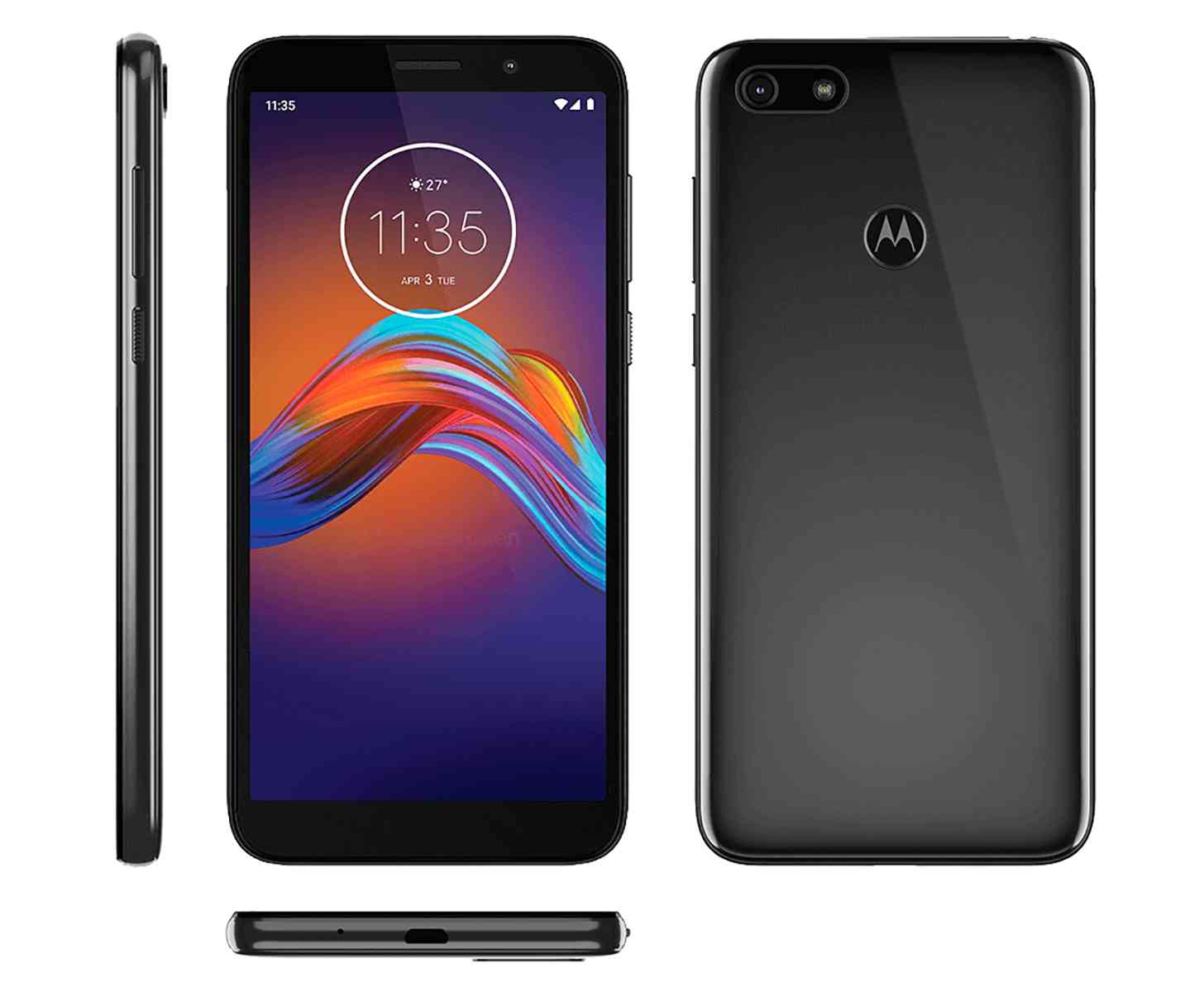 原创摩托罗拉e6play曝光定位入门级