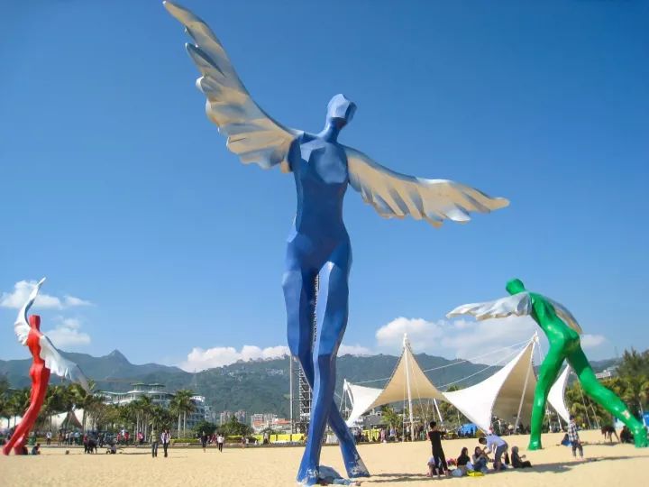 好消息粤b车主去大鹏梅沙不用预约了个人去大梅沙也不用