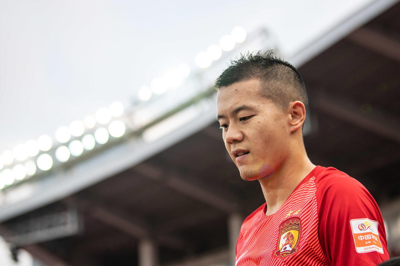 黄博文:最好的防守就是进攻 相信恒大亚冠能翻盘