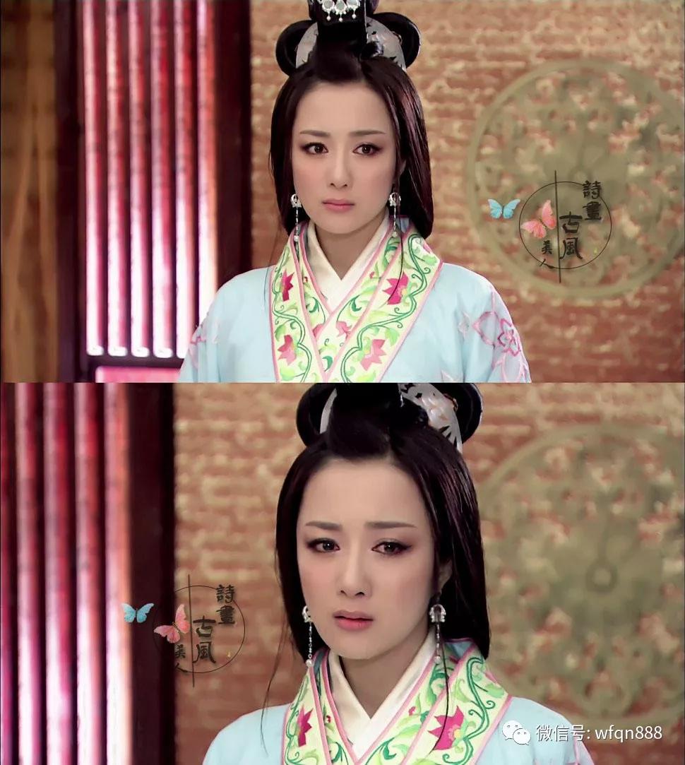 甄妃被俘后被曹丕当场凌辱却也因此避免了当营妓的命运