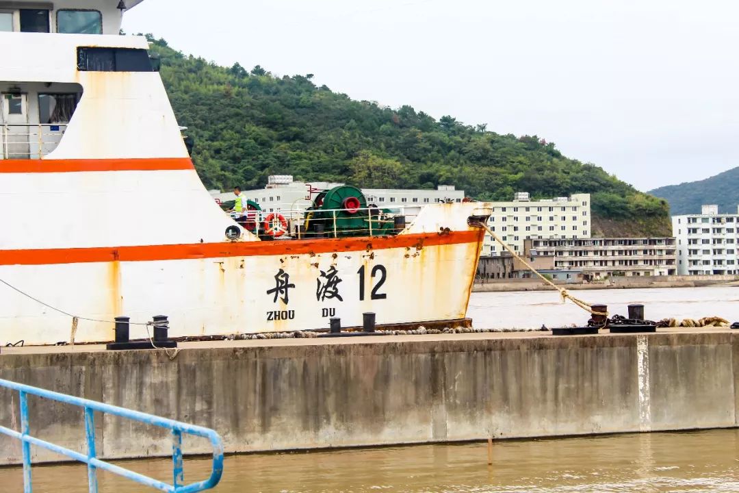 白峰码头鸭蛋山图片