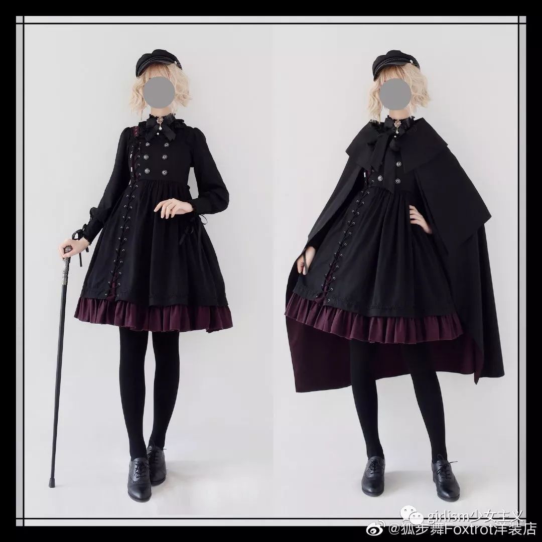 lolita上新周报 | 本周的新款都在这里啦!