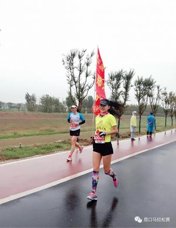 5:00杜玉苹兔子昵称:小龙女个人宣言:速度不是目的,享受才是真谛,跑出