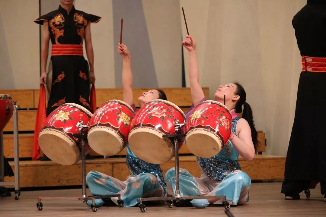 央音,清朝醇王府,民族音乐节……海大的这支团队将舟山锣鼓的声音传递