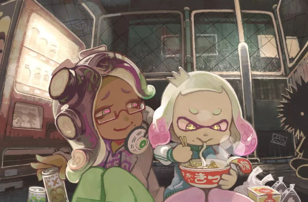 壁纸7878自动贩卖机特辑@636期