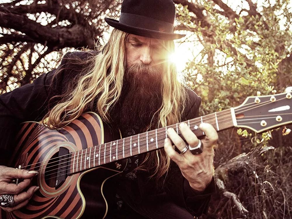 金属硬汉zakk wylde:那些曾经影响我的吉他手_东西
