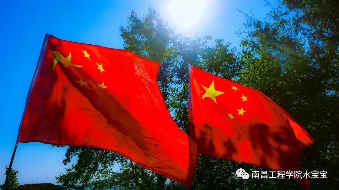 定格这个秋日听说南工正当红