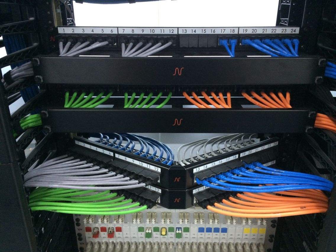 弱电工程综合布线系统技术汇总