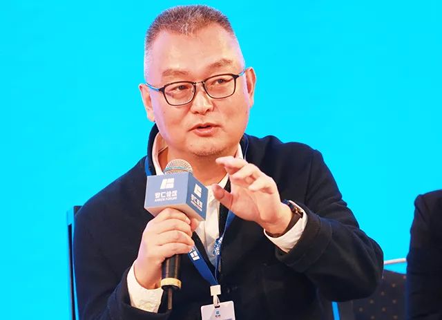 协会城乡特色学术委员会副主任委员,建筑学博士,建筑师李向北对话嘉宾