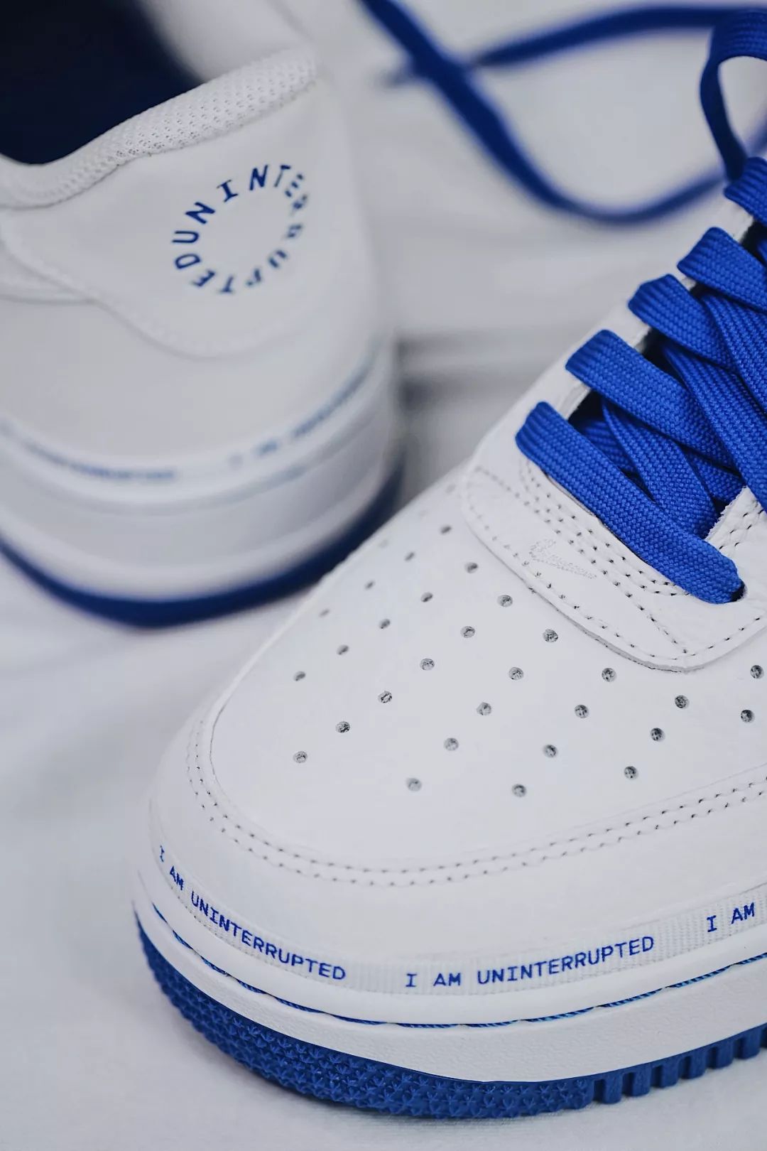 soar新品预览uninterruptedxnikeairforce1morethan