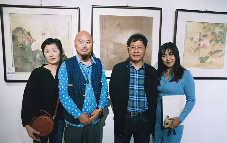 观展剪影观展剪影部分作品欣赏陈瑞农作品王福元作品金家翔作品顾青蛟